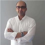 Profesor de francés y de árabe